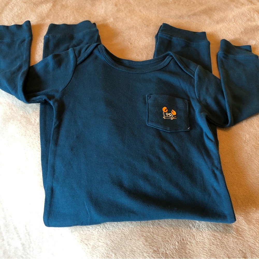 Amazon Essentials Toddler Romper With Snap Button Closure Size 24 Months